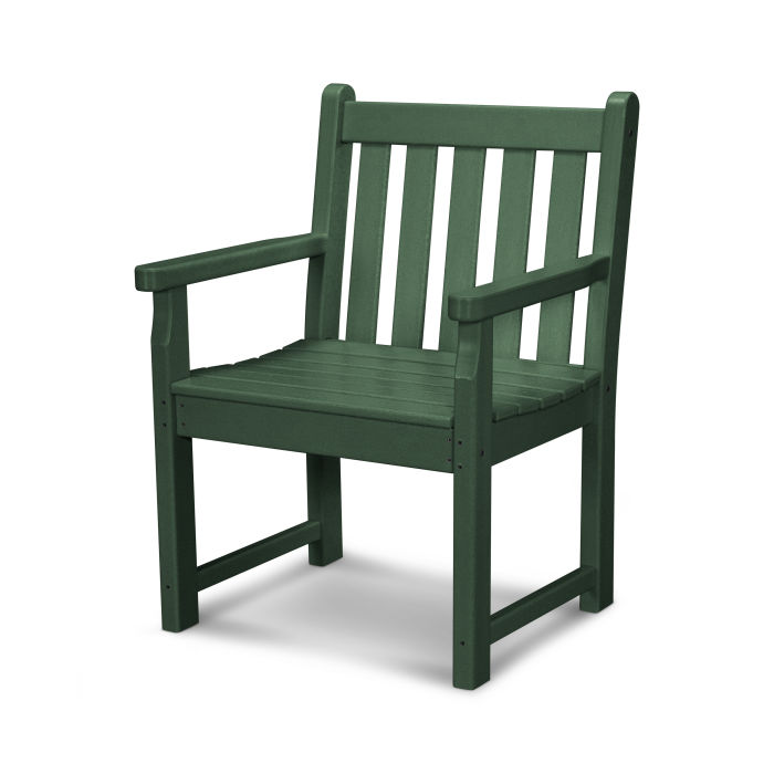 POLYWOOD Traditional Garden Arm Chair