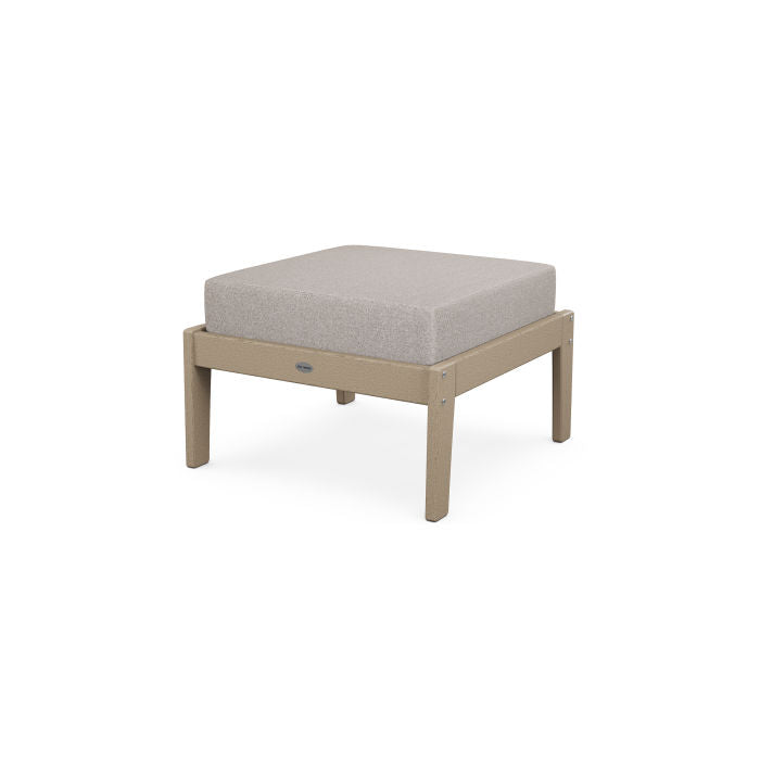 POLYWOOD Deep Seating Ottoman
