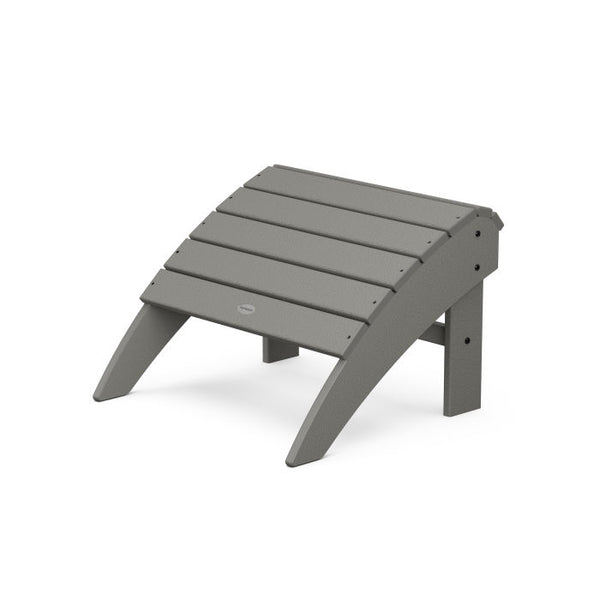 POLYWOOD Vineyard Curveback Adirondack Ottoman