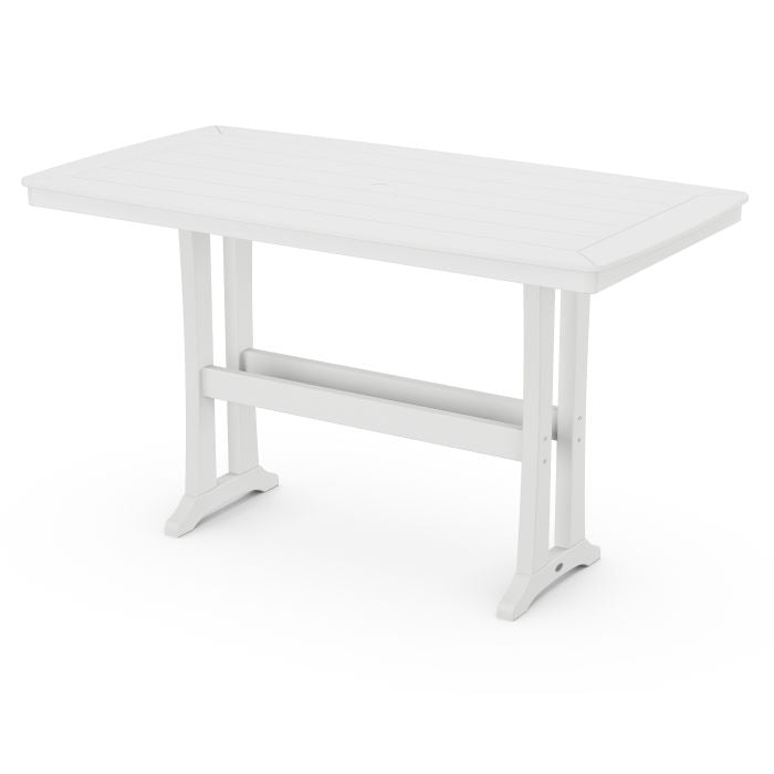 POLYWOOD Nautical Trestle 38