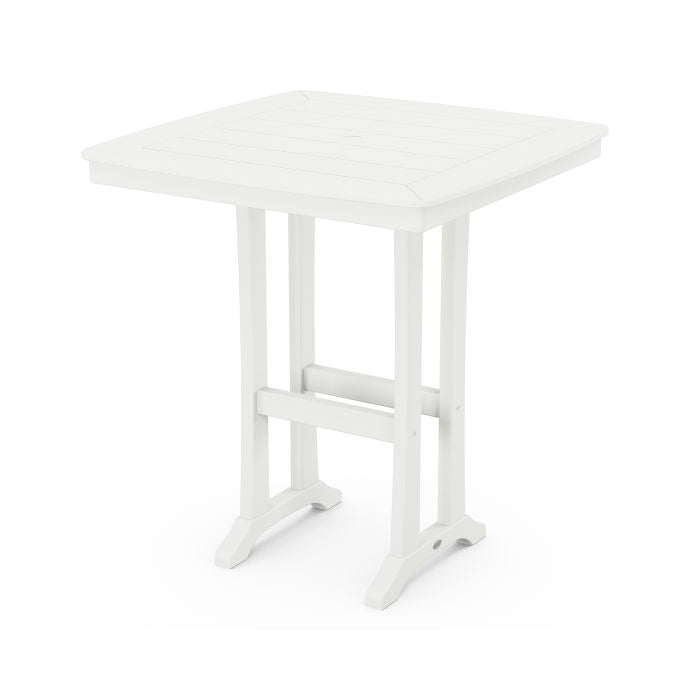 POLYWOOD Nautical Trestle 37