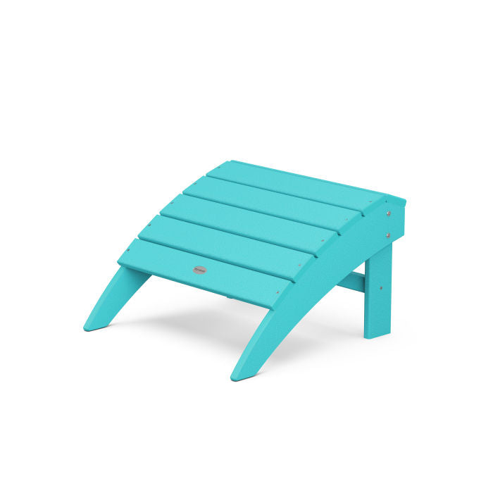 POLYWOOD Vineyard Adirondack Ottoman