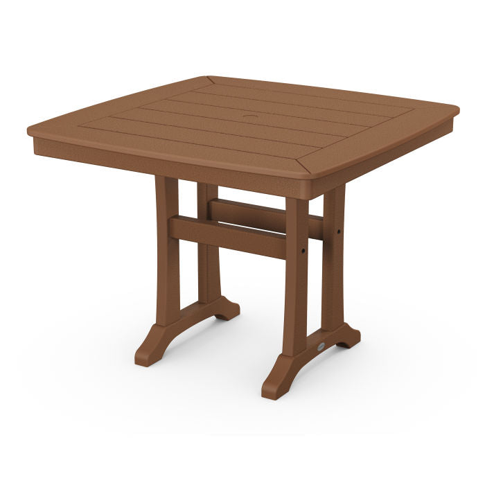 POLYWOOD Nautical Trestle 37