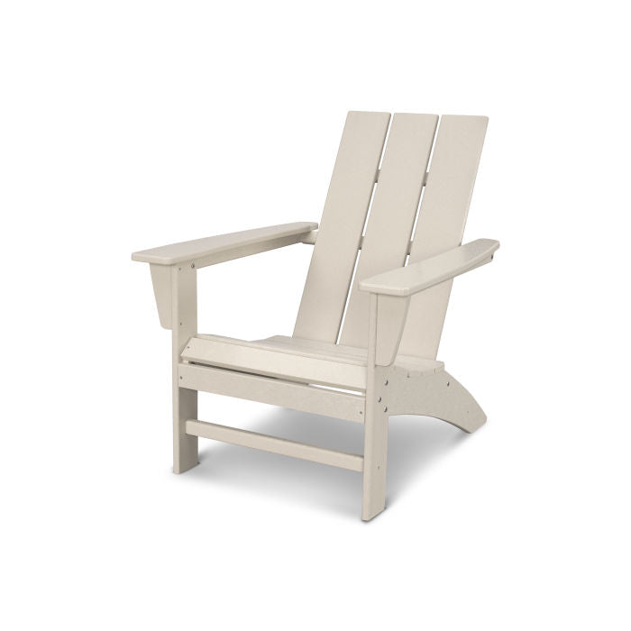 POLYWOOD Modern Adirondack Chair