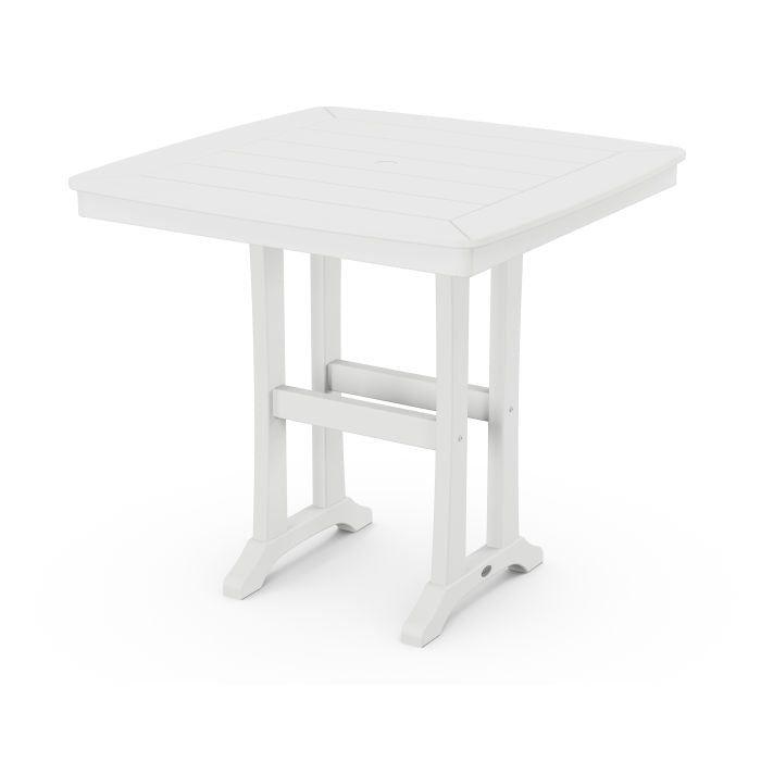 POLYWOOD Nautical Trestle 37