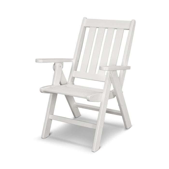 POLYWOOD Vineyard Folding Dining Chair