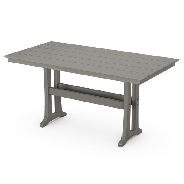 POLYWOOD Farmhouse Trestle 37