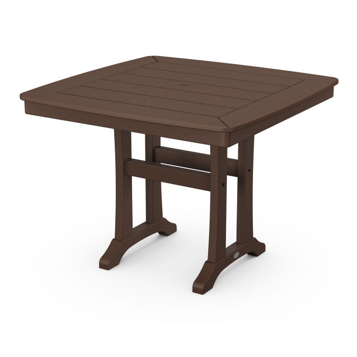 POLYWOOD Nautical Trestle 37
