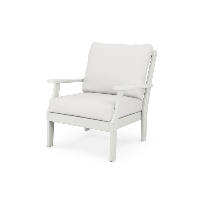 POLYWOOD Braxton Deep Seating Chair