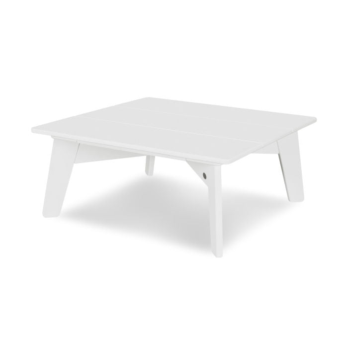 POLYWOOD Riviera Modern Conversation Table