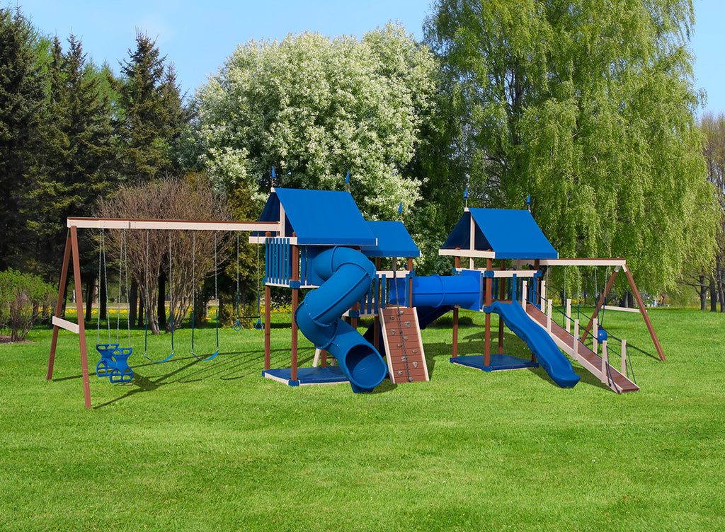 Play-Mor Play Sets - Amish Yard