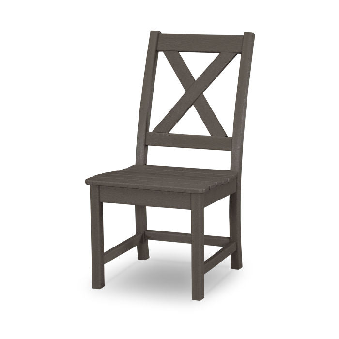 POLYWOOD Braxton Dining Side Chair