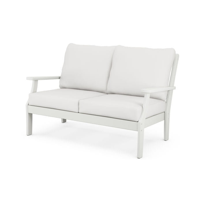 POLYWOOD Braxton Deep Seating Settee