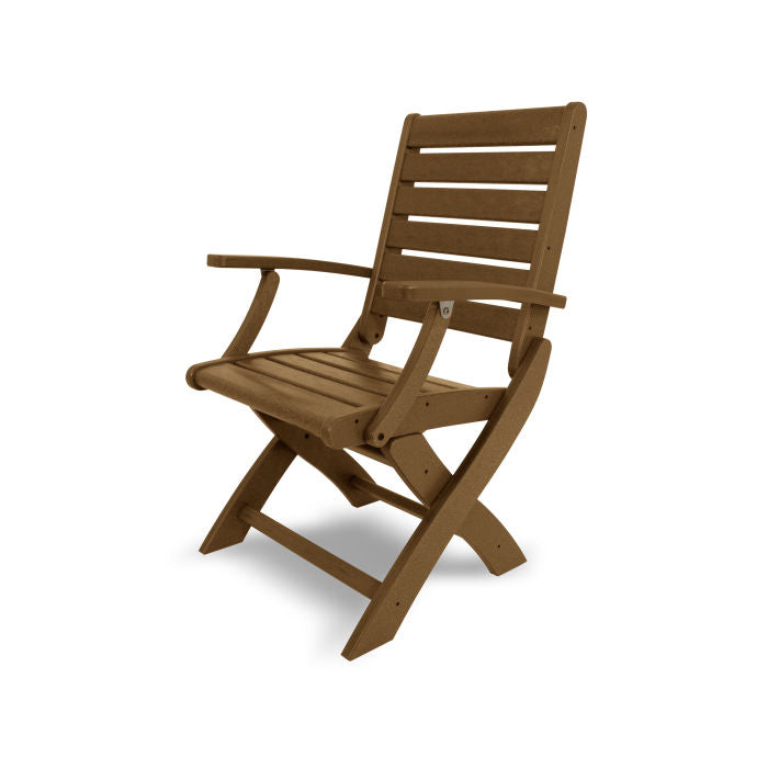 POLYWOOD Signature Folding Chair