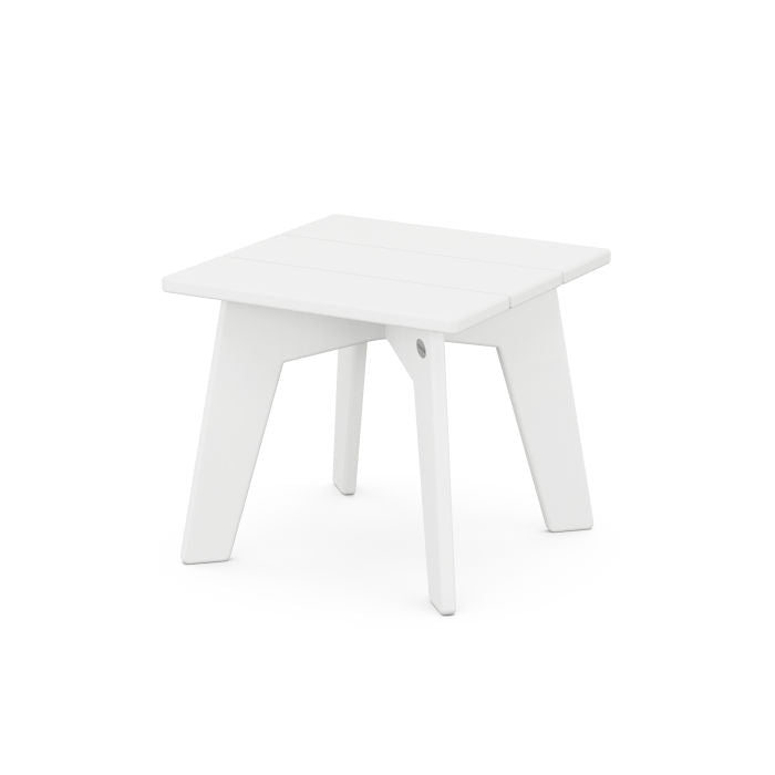 POLYWOOD Riviera Modern Side Table
