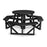 POLYWOOD Park 36" Round Picnic Table
