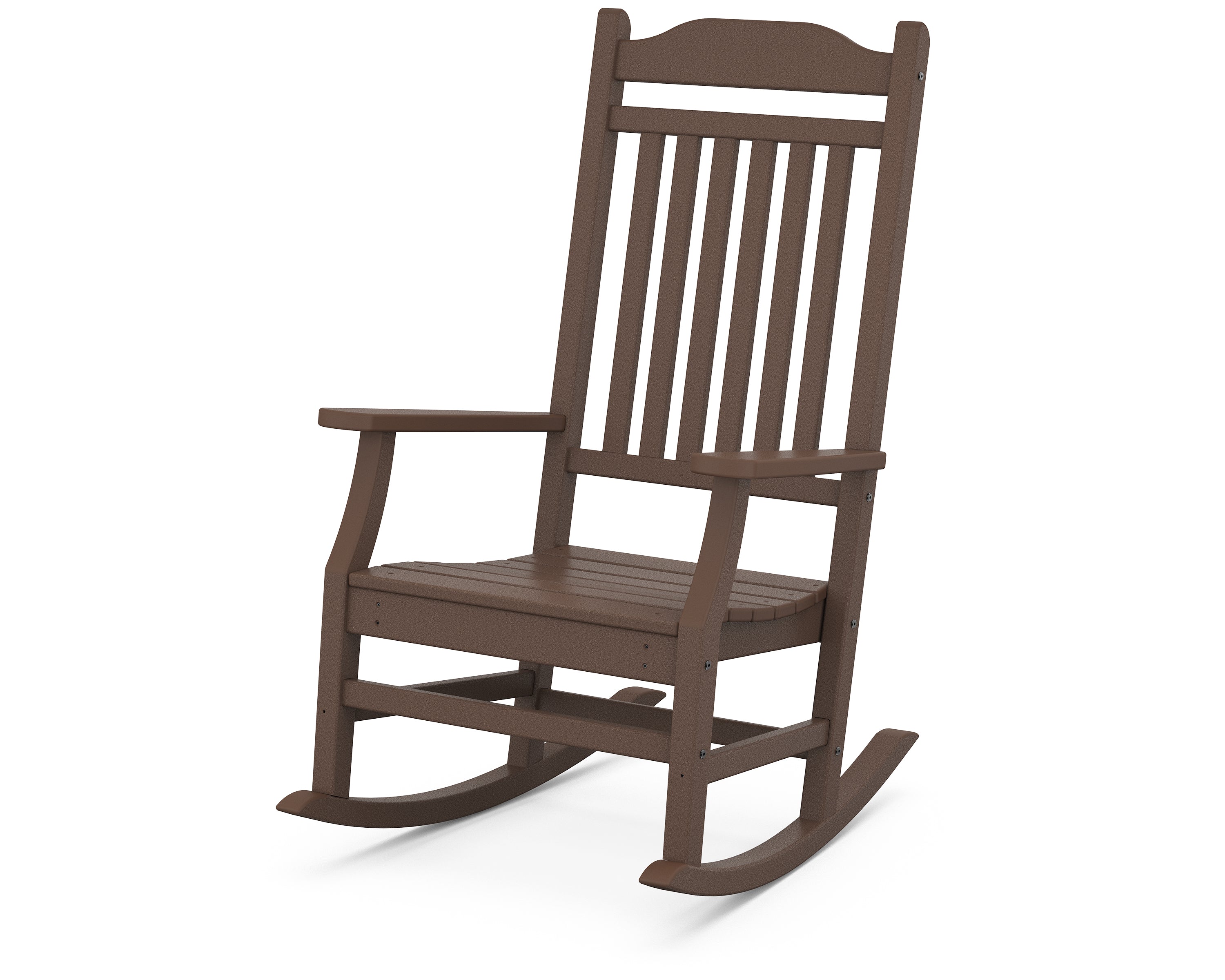 POLYWOOD Country Living Cottage Rocking Chair