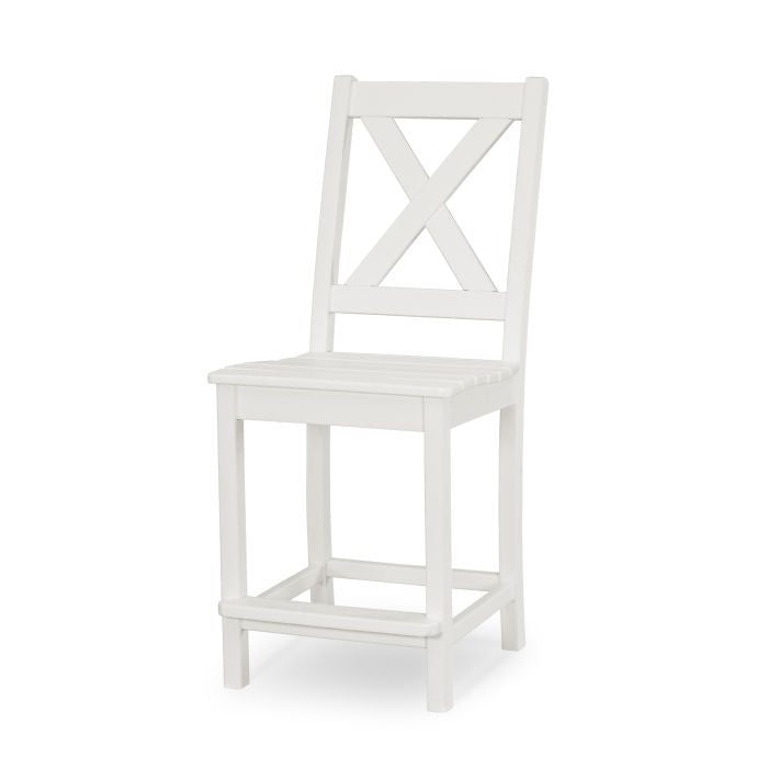 POLYWOOD Braxton Counter Side Chair