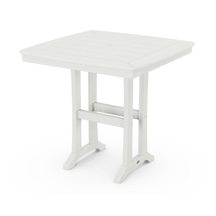POLYWOOD Nautical Trestle 37