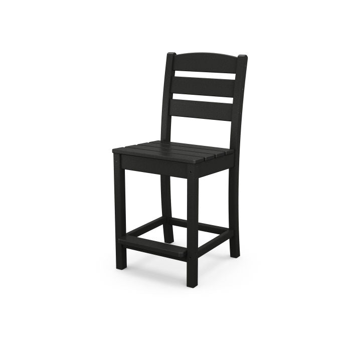 POLYWOOD Lakeside Counter Side Chair
