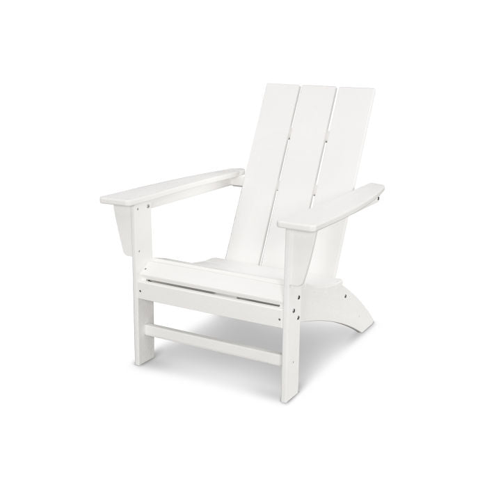 POLYWOOD Modern Adirondack Chair
