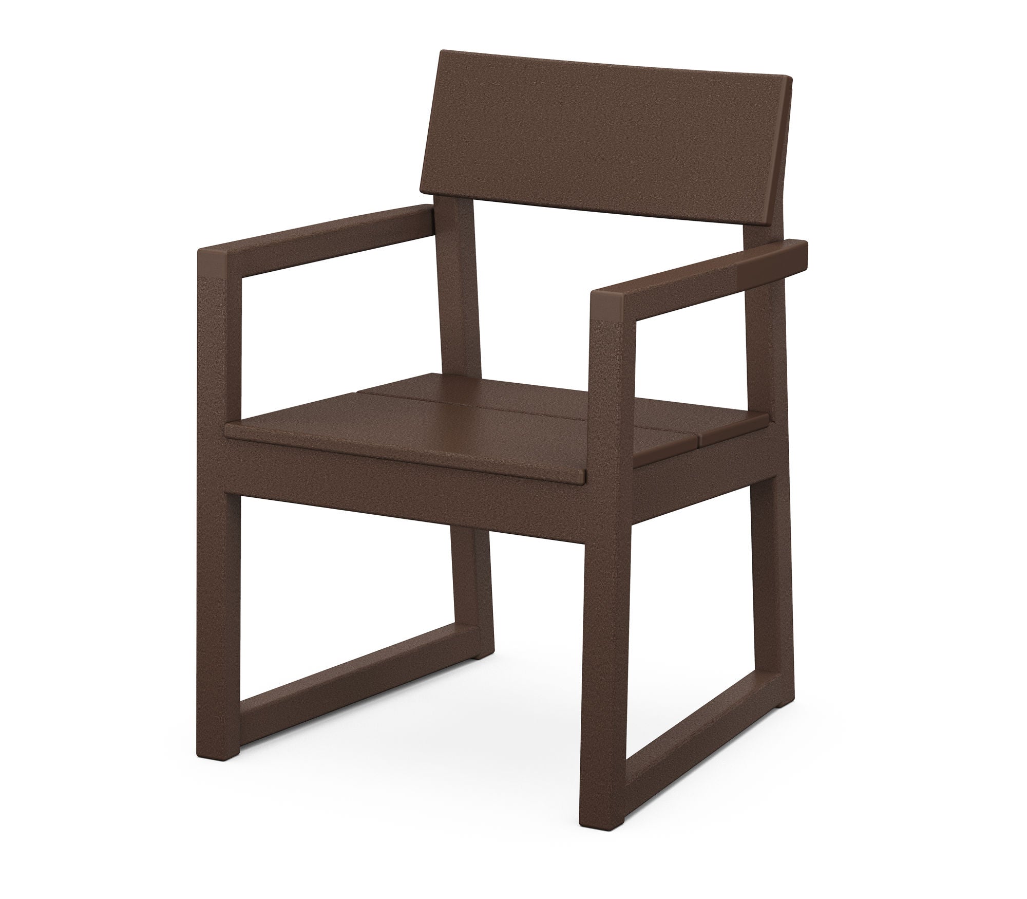 POLYWOOD EDGE Dining Arm Chair