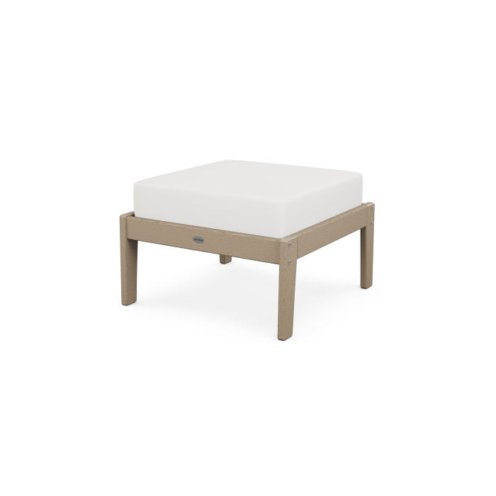 POLYWOOD Deep Seating Ottoman