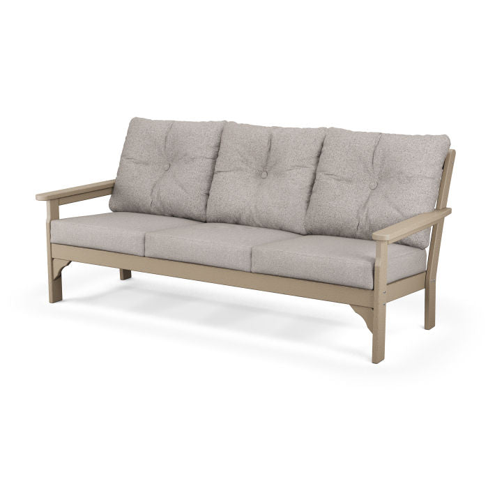 POLYWOOD Vineyard Deep Seating Sofa