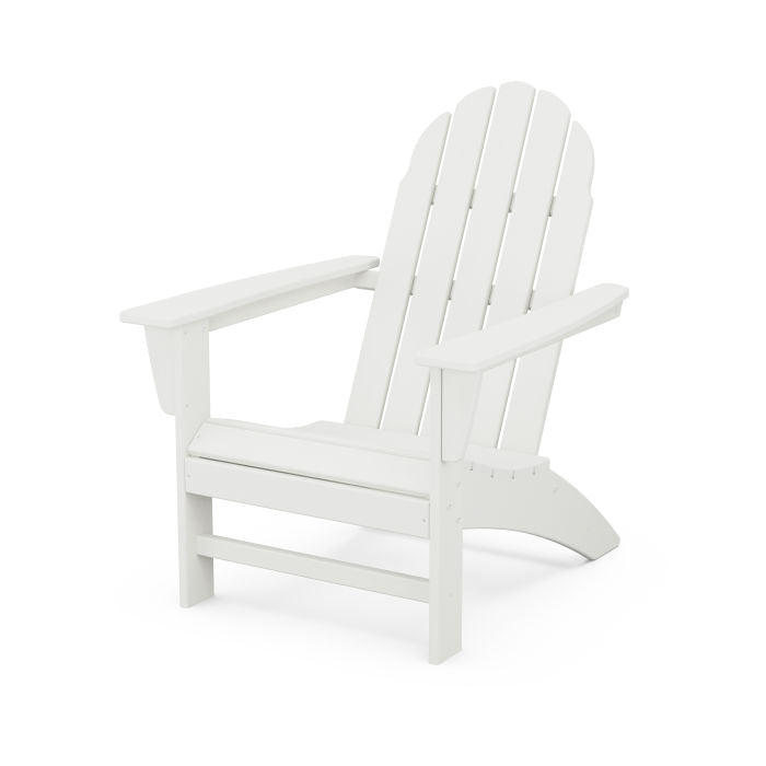 POLYWOOD Vineyard Adirondack Chair