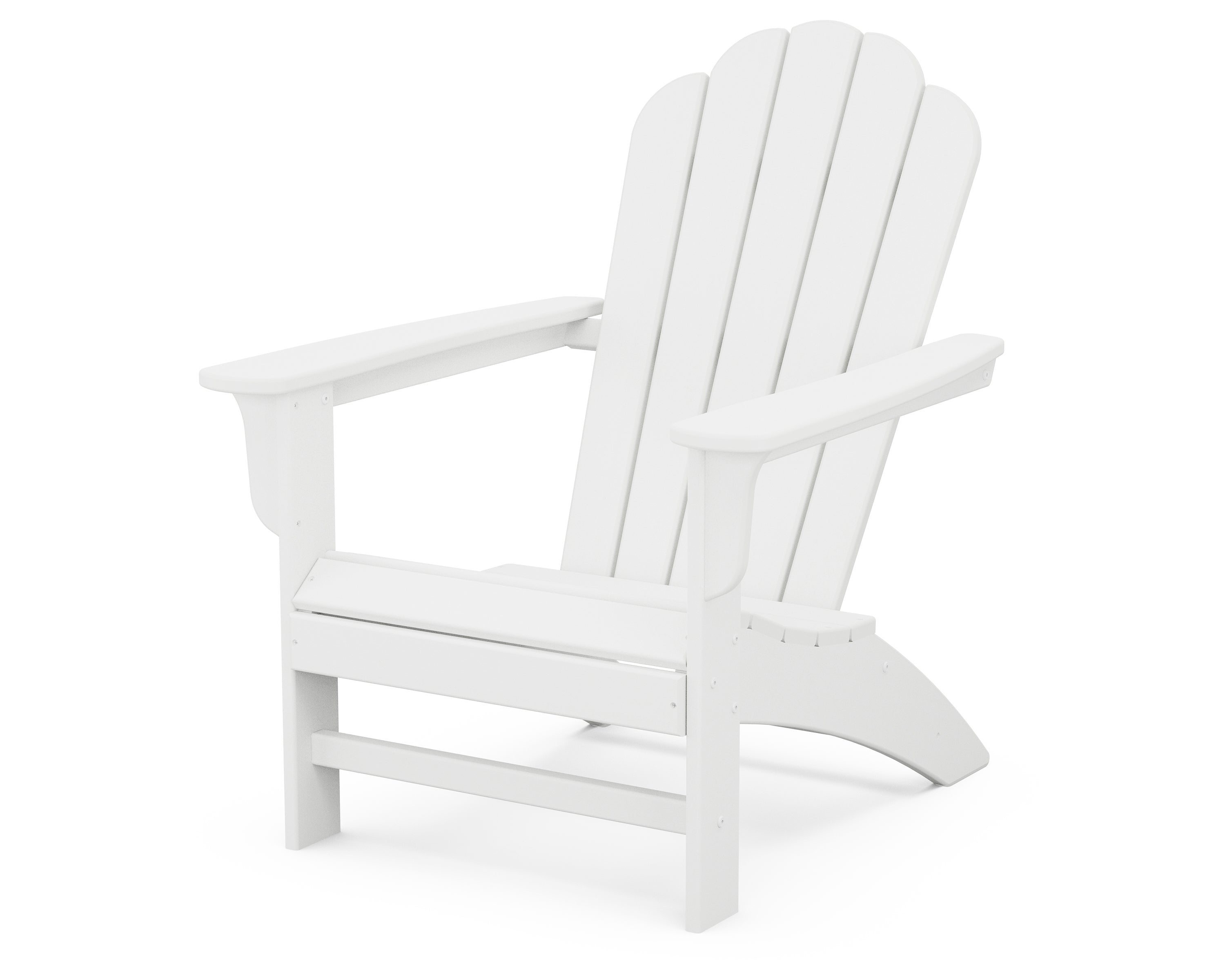 POLYWOOD Country Living Cottage Adirondack Chair