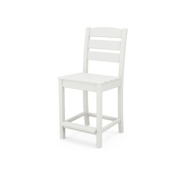 POLYWOOD Lakeside Counter Side Chair