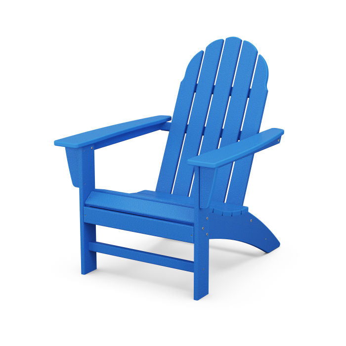 POLYWOOD Vineyard Adirondack Chair
