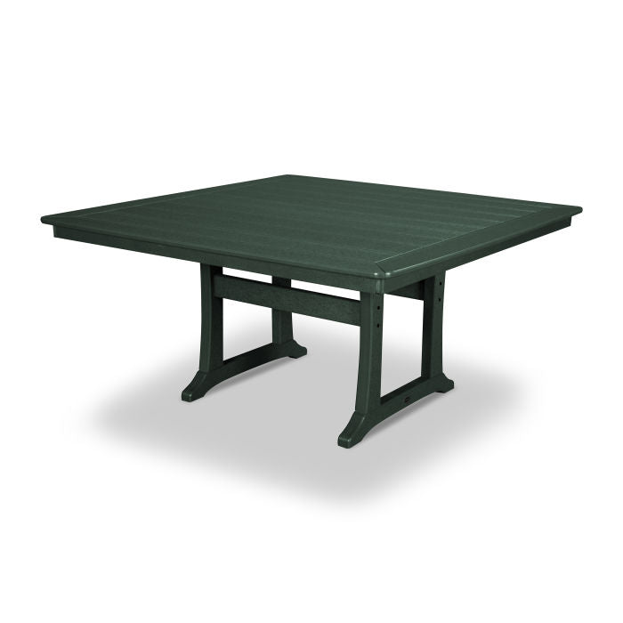 POLYWOOD Nautical Trestle 59