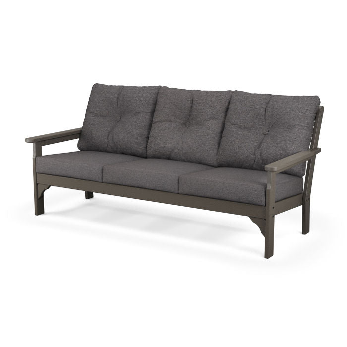 POLYWOOD Vineyard Deep Seating Sofa