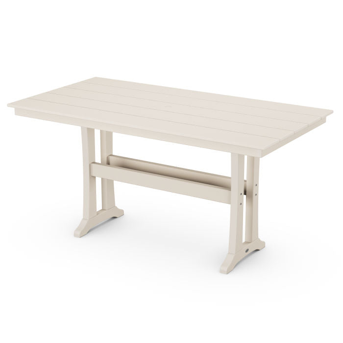 POLYWOOD Farmhouse Trestle 37