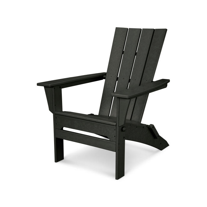 POLYWOOD Quattro Folding Adirondack