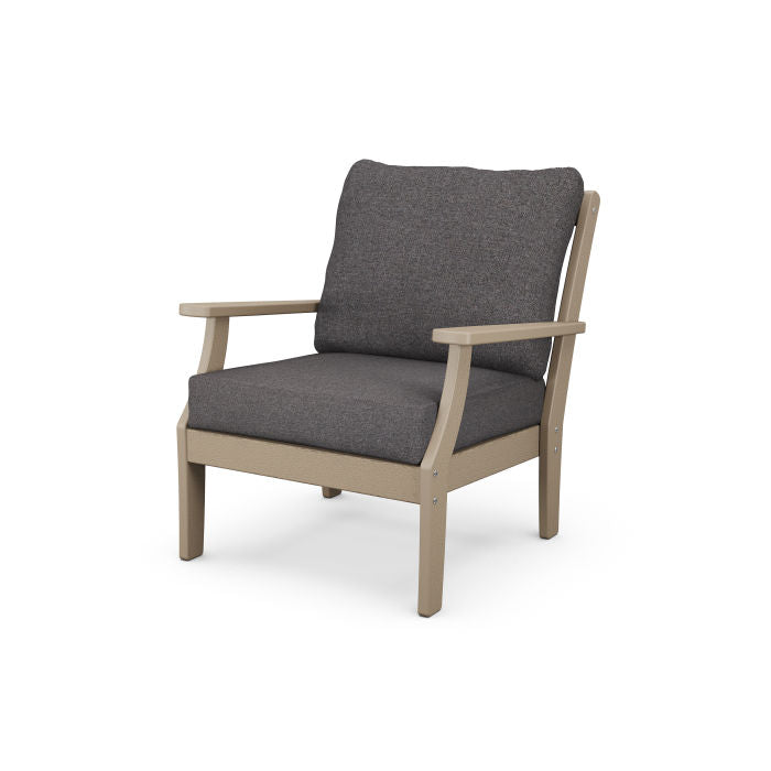 POLYWOOD Braxton Deep Seating Chair