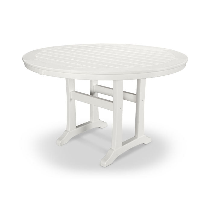 POLYWOOD Nautical Trestle 48