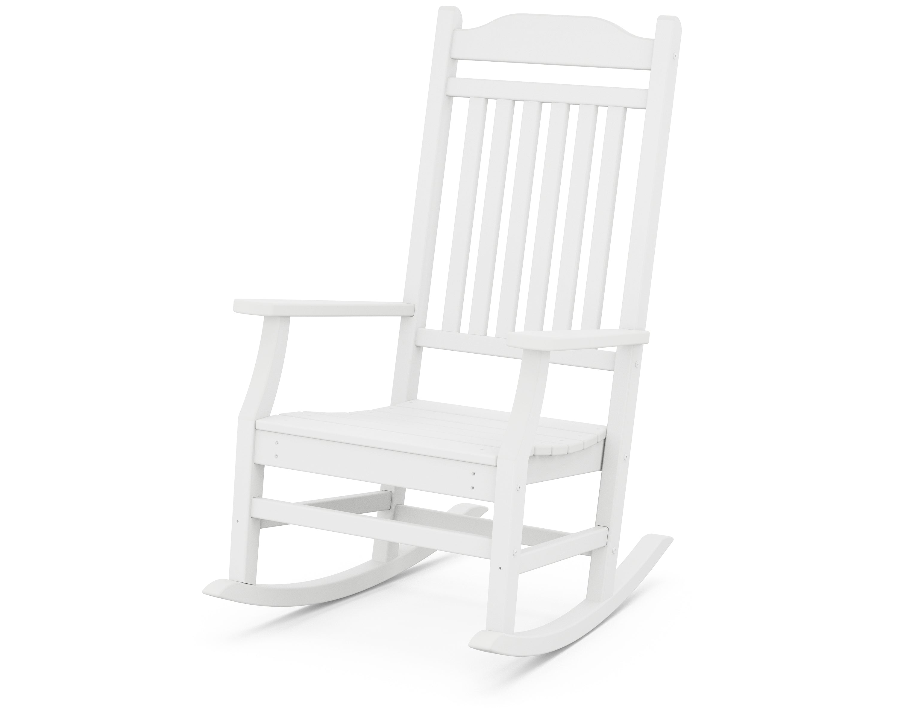 POLYWOOD Country Living Cottage Rocking Chair