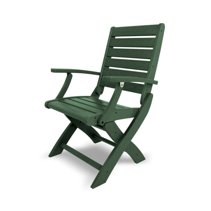 POLYWOOD Signature Folding Chair