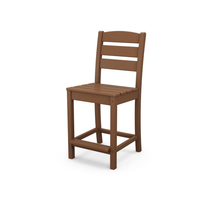 POLYWOOD Lakeside Counter Side Chair