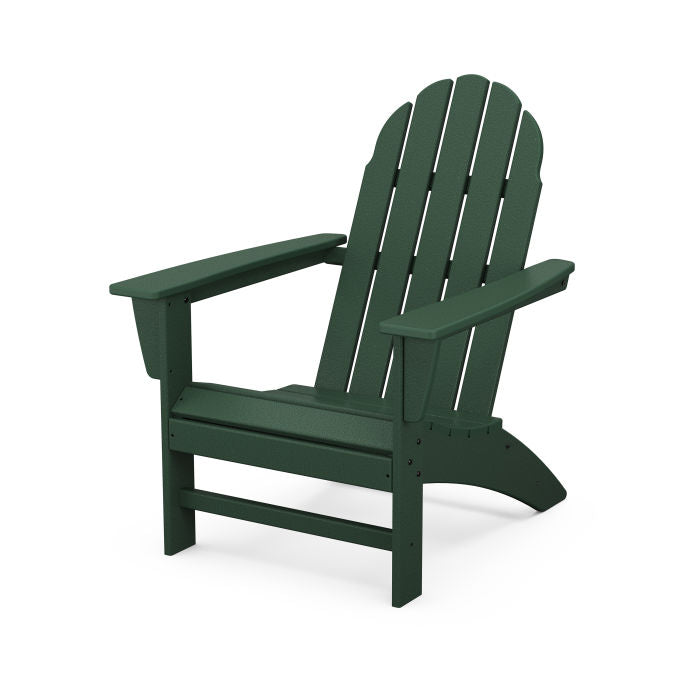 POLYWOOD Vineyard Adirondack Chair
