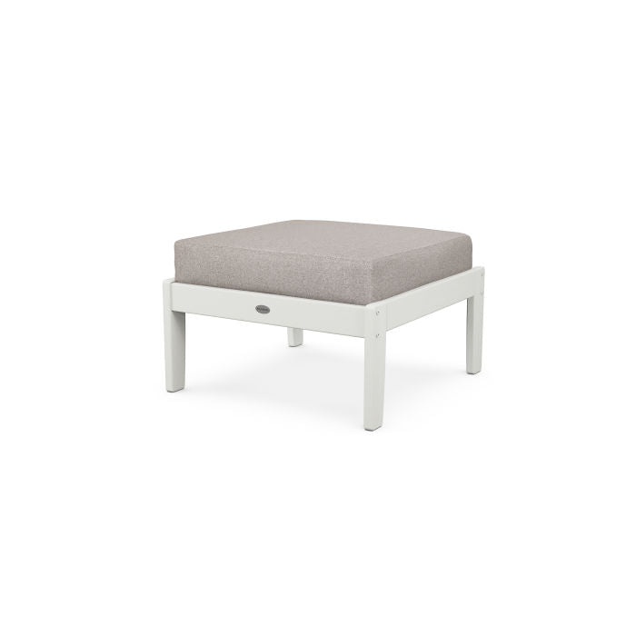 POLYWOOD Braxton Deep Seating Ottoman