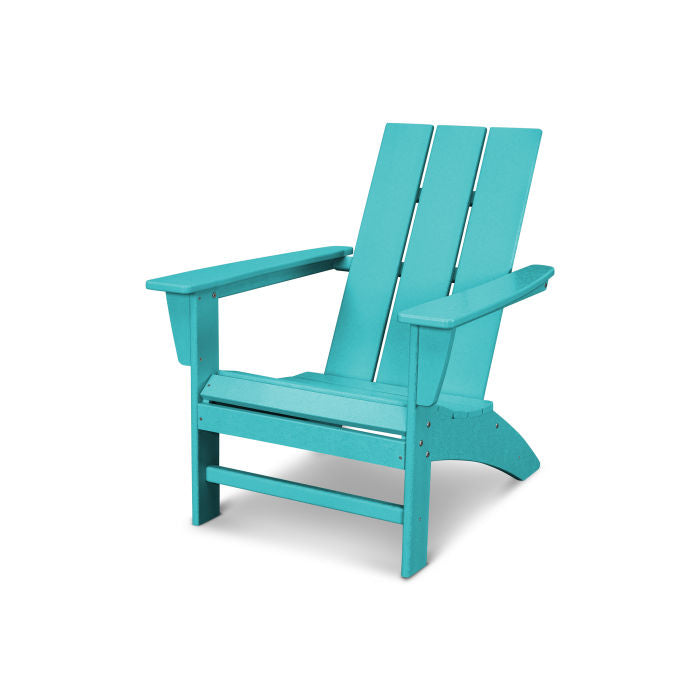 POLYWOOD Modern Adirondack Chair