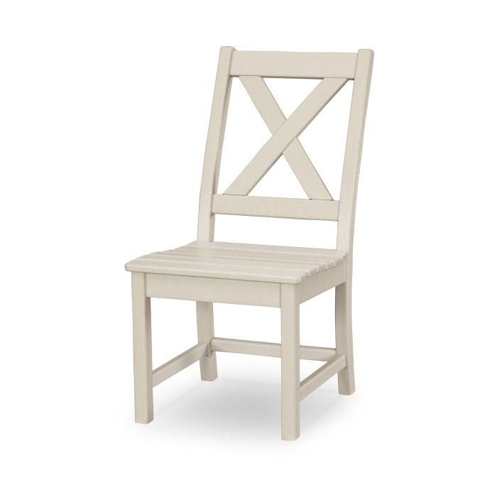 POLYWOOD Braxton Dining Side Chair