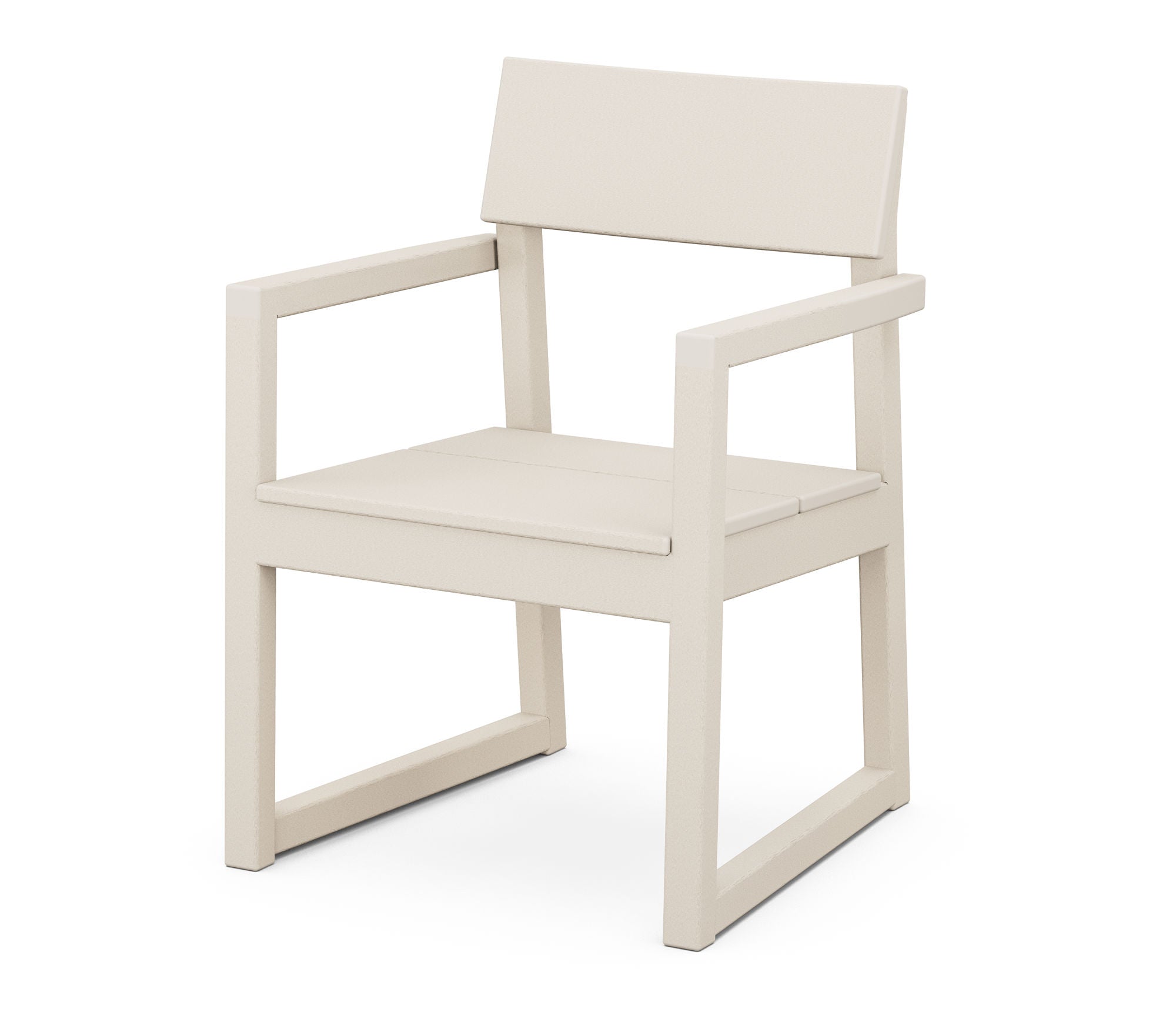 POLYWOOD EDGE Dining Arm Chair