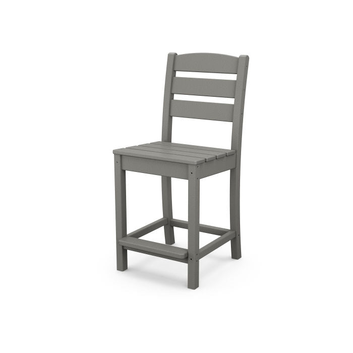 POLYWOOD Lakeside Counter Side Chair