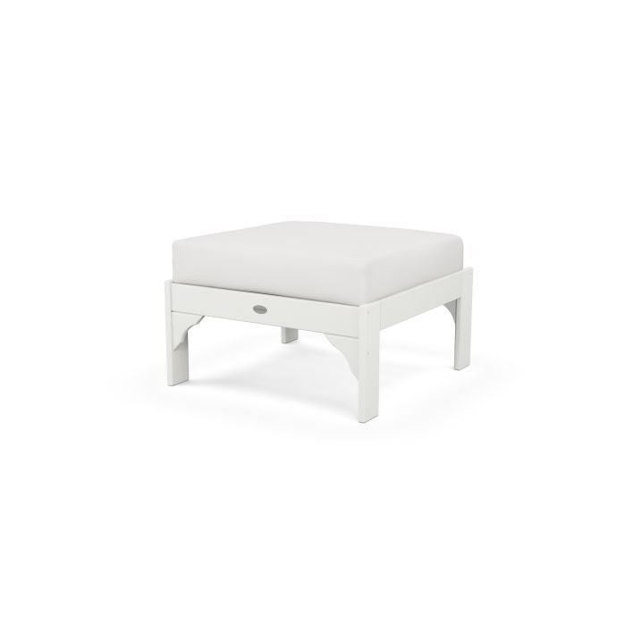 POLYWOOD Vineyard Deep Seating Ottoman