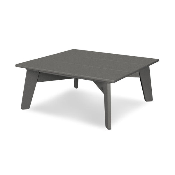 POLYWOOD Riviera Modern Conversation Table