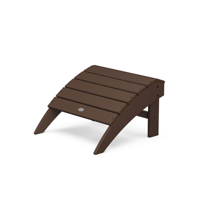 POLYWOOD Vineyard Adirondack Ottoman